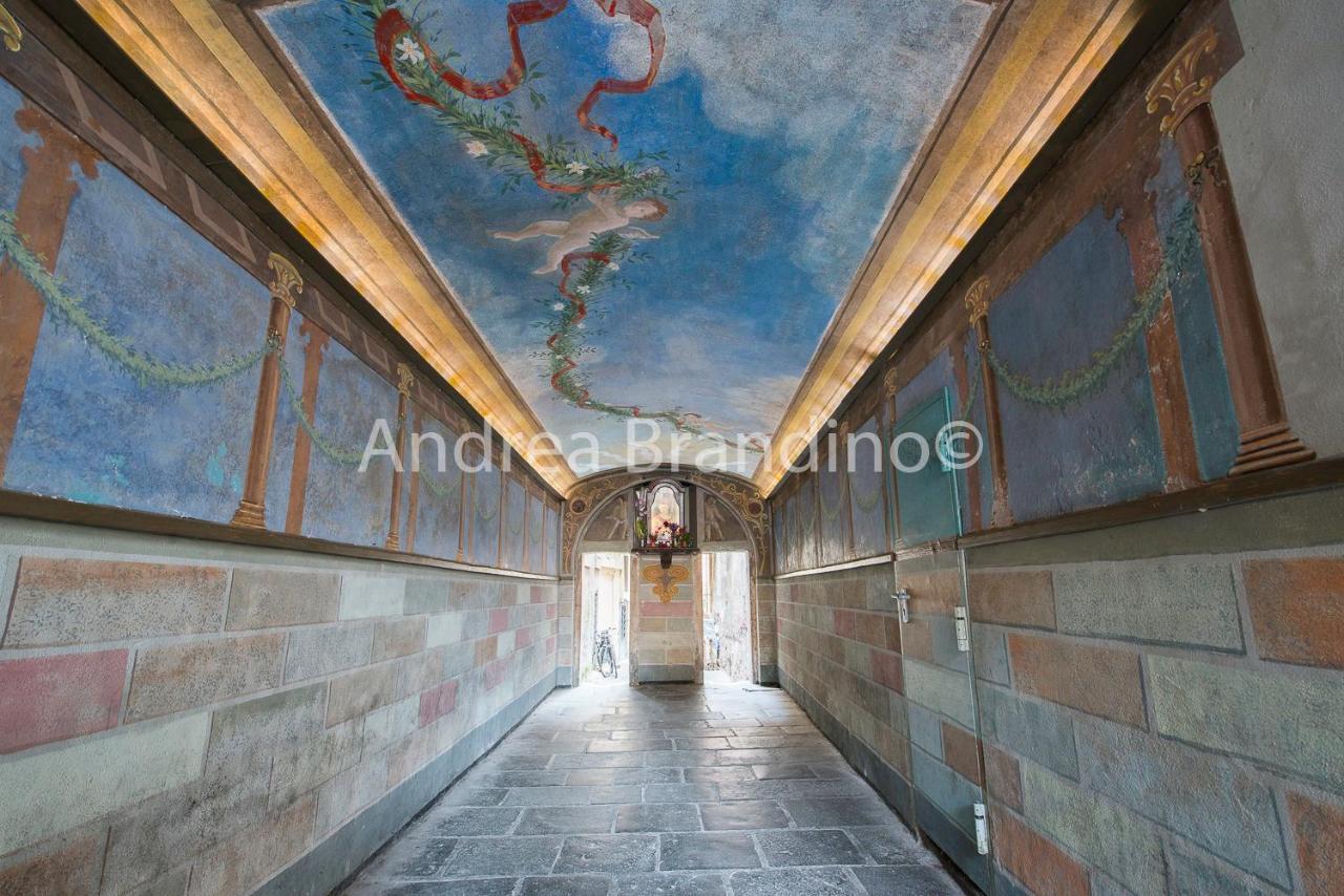 Campo De' Fiori Appartamento Via Di Grotta Pinta Rome Luaran gambar
